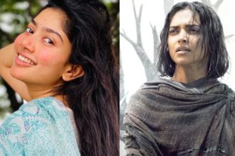 Sai Pallavi and Deepika Padukone in Kalki
