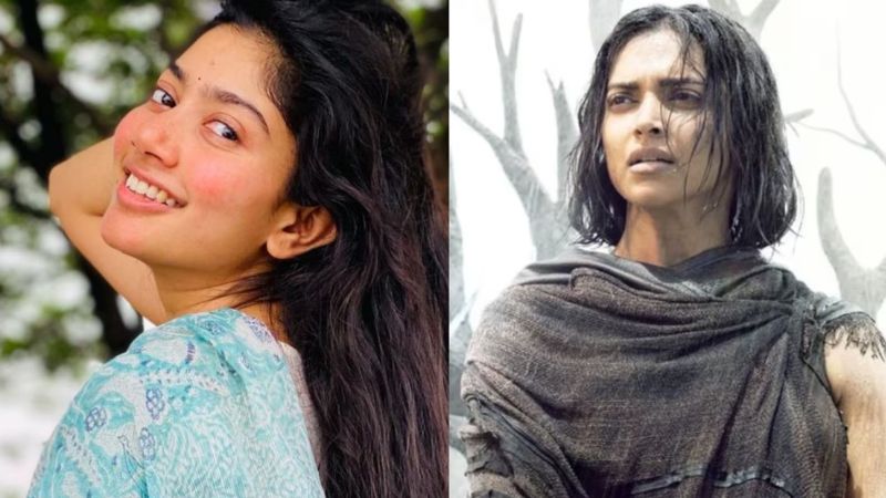 Sai Pallavi and Deepika Padukone in Kalki