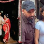 Samantha expecting her first child