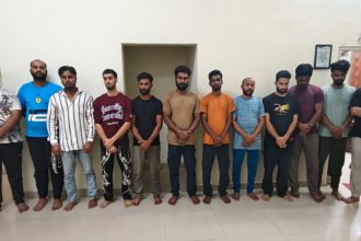 Sanjay Nagar Robbery