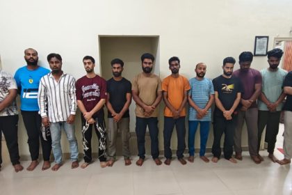Sanjay Nagar Robbery