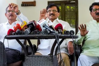 Sanjay Raut