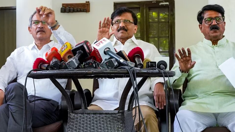Sanjay Raut