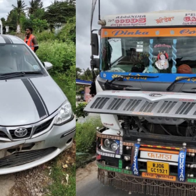 ಬೆಂಗಳೂರು - ತುಮಕೂರು ಹೈವೆಯಲ್ಲಿ ಸರಣಿ