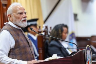 Seychelles Bestows Top Civilian Award on PM Modi as India Unveils 175 Million Mega Economic Aid
