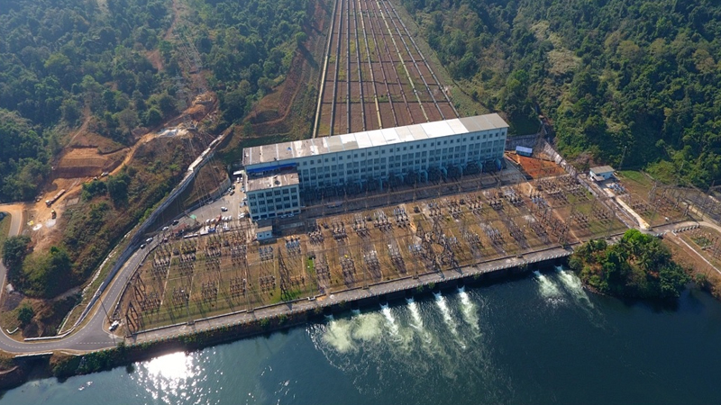 Sharavathi Power Station 2
