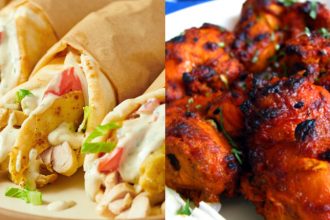 Shawarma and Kebab l