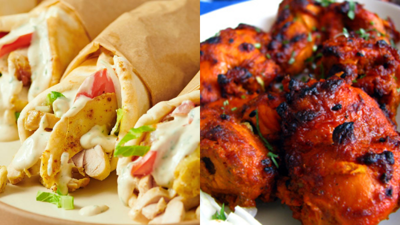 Shawarma and Kebab l