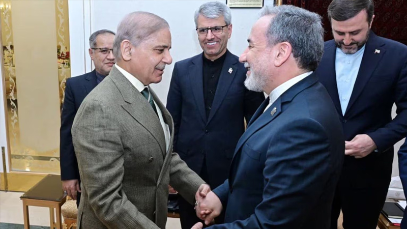 Shehbaz Sharif