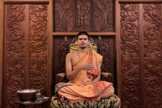 Shiroor Mutt seer Vedavardhana Theertha Swami