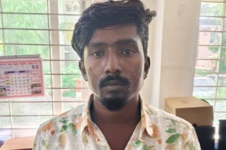 Shivamogga Rowdysheetar Narasimha Murder Case Accused Madhu Firing