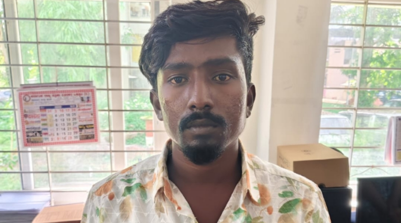 Shivamogga Rowdysheetar Narasimha Murder Case Accused Madhu Firing
