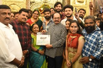 Shruthi Mother Movie