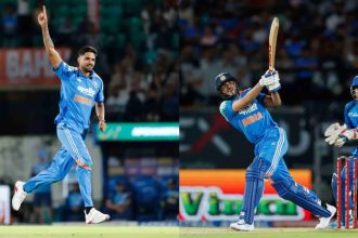 Shubman Gill Gurnoor Brar