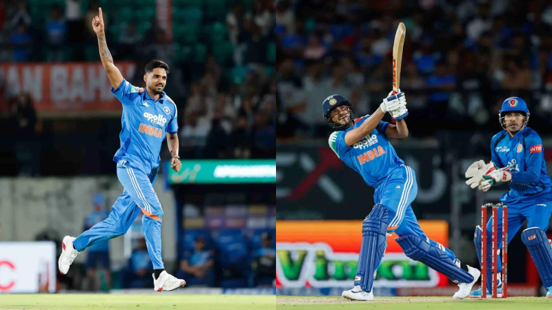 Shubman Gill Gurnoor Brar