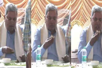 Siddaramaiah