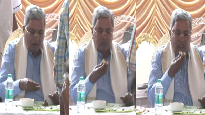 Siddaramaiah