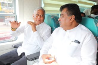 Somanna MB Patil