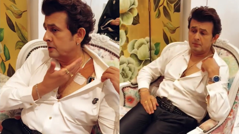 Sonu Nigam