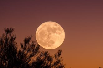 Super Moon Day 1