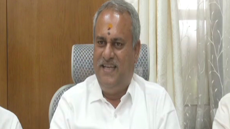 Suresh Babu