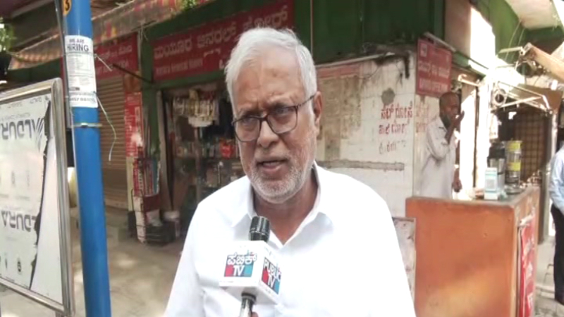 Suresh Kumar