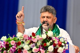 TB Dam inauguration 2