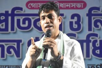 TMC leader Jahangir Khan