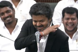 TVK Vijay at Assembly