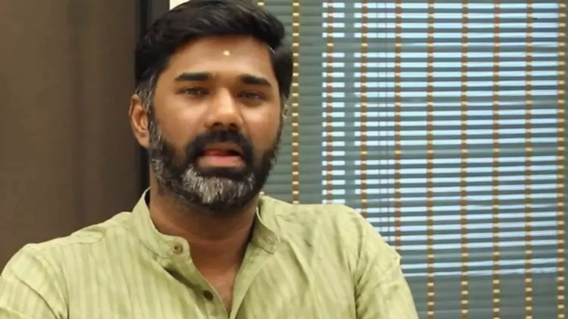 Tamil YouTuber Arrested Over Critical Videos Against Vijays TVK Govt
