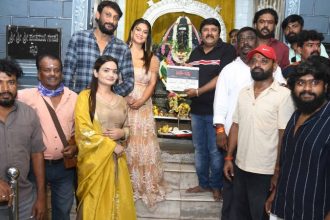 Tanisha new film