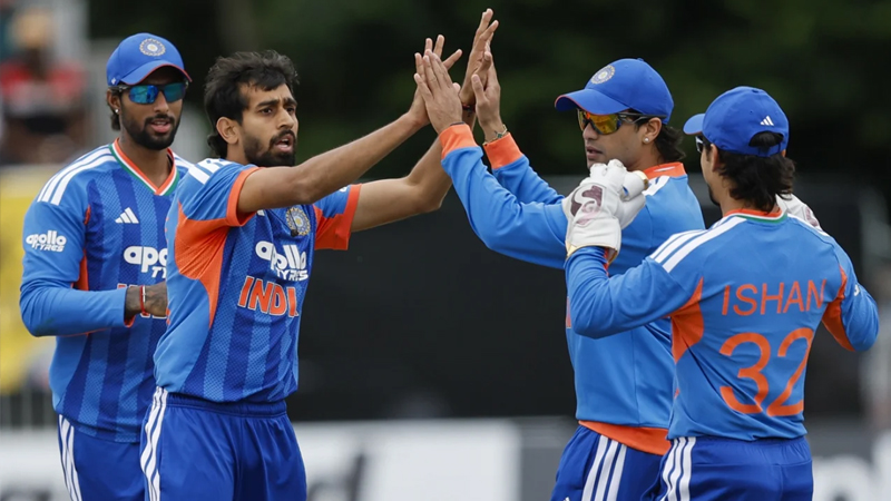 Team India 1