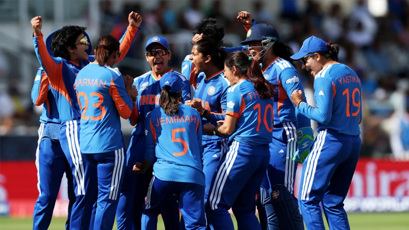 Team India Womens