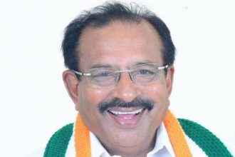 Tiptur MLA Shadakshari