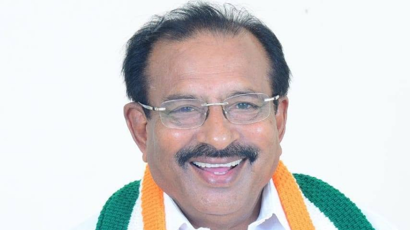 Tiptur MLA Shadakshari