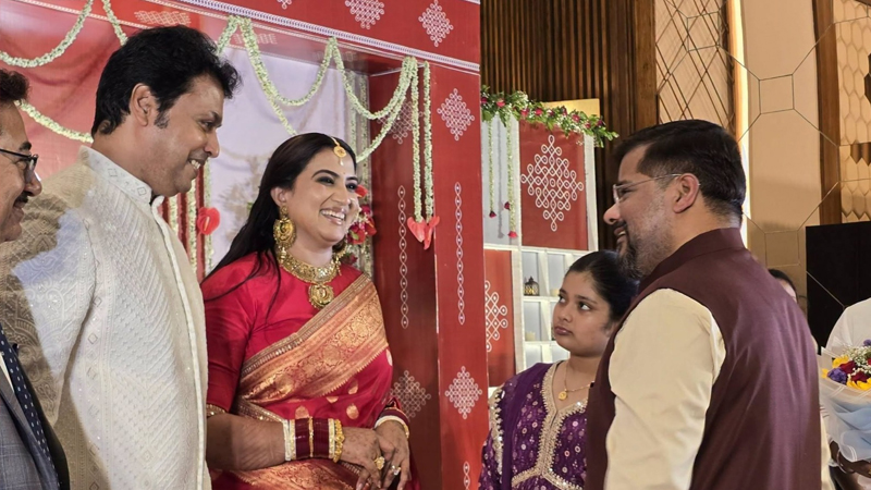 Triveni Rao 2