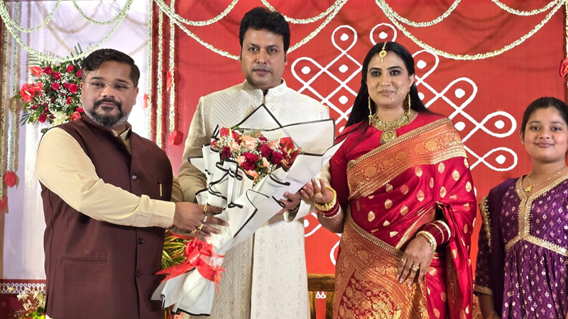 Triveni Rao 3