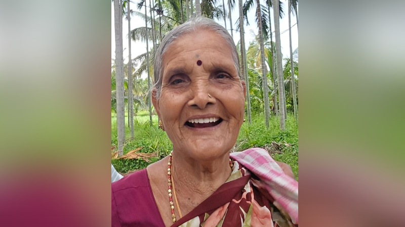 Tumakuru Old Woman Murder copy