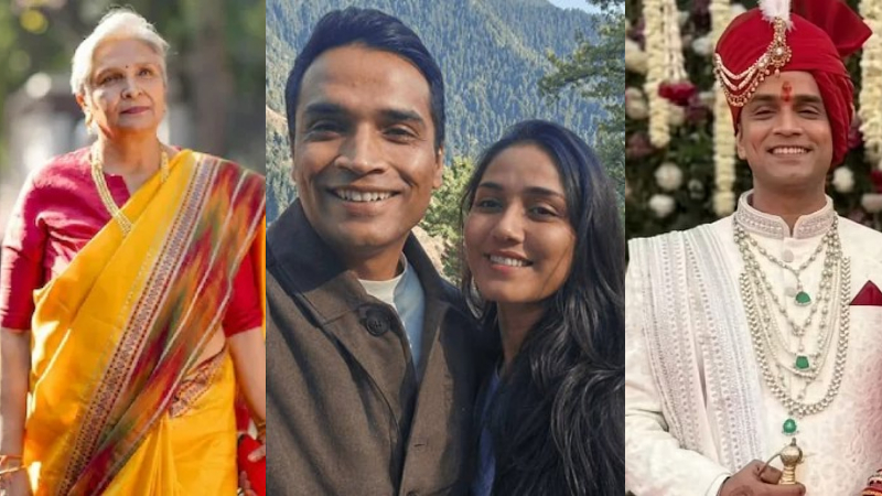 Twisha Sharma Case