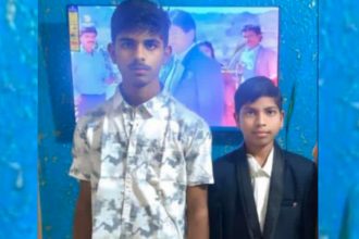 Two brothers drown in pond in Belagavi Mudalagi