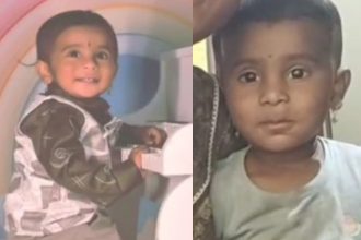 Two year old child dies after falling into sump in Pandavapura