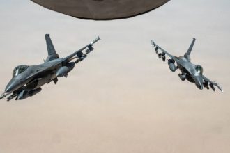 US Forces Strike Iran