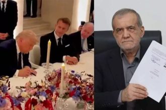 US Iran Peace Deal