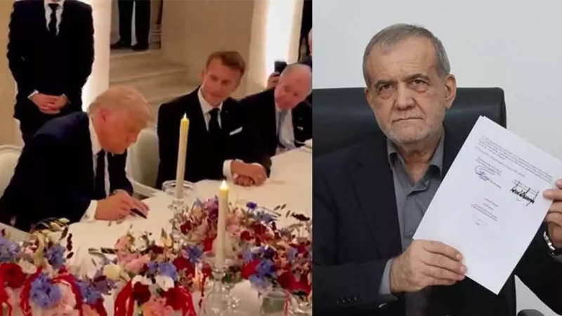 US Iran Peace Deal
