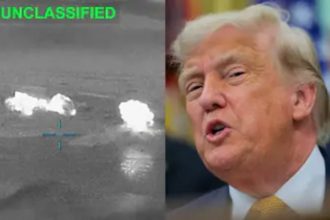 US Strikes Iran