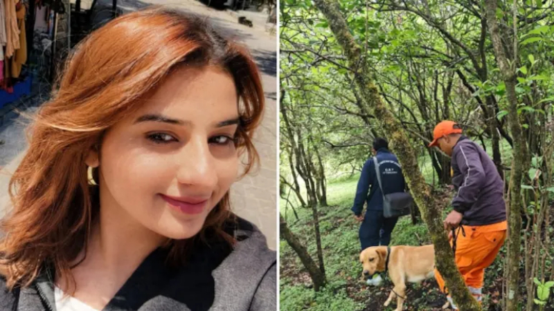Uttarakhand MBA Student Went Missing During Trek 6 Days Ago 2 Friends Detained 1