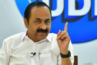 V D Satheesan