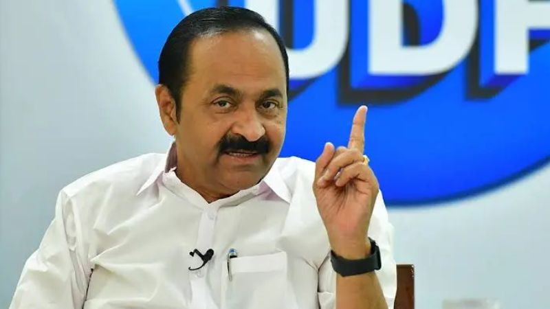 V D Satheesan