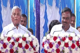 V Somanna SR Srinivas
