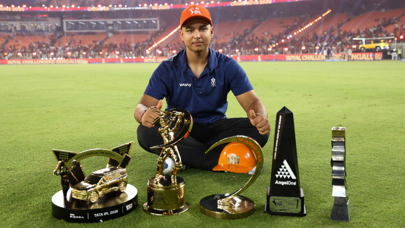 Vaibhav Sooryavanshi 1